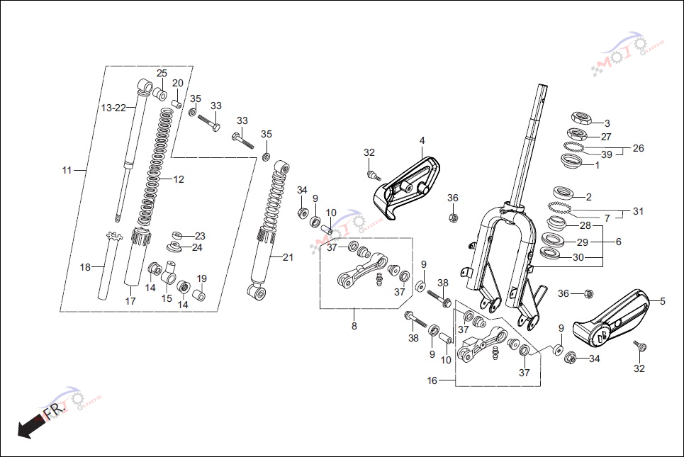 Frame Diagram